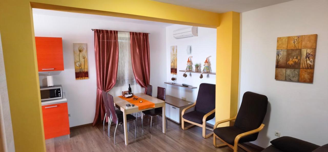 Apartments Fantazija Rovinj Exteriör bild