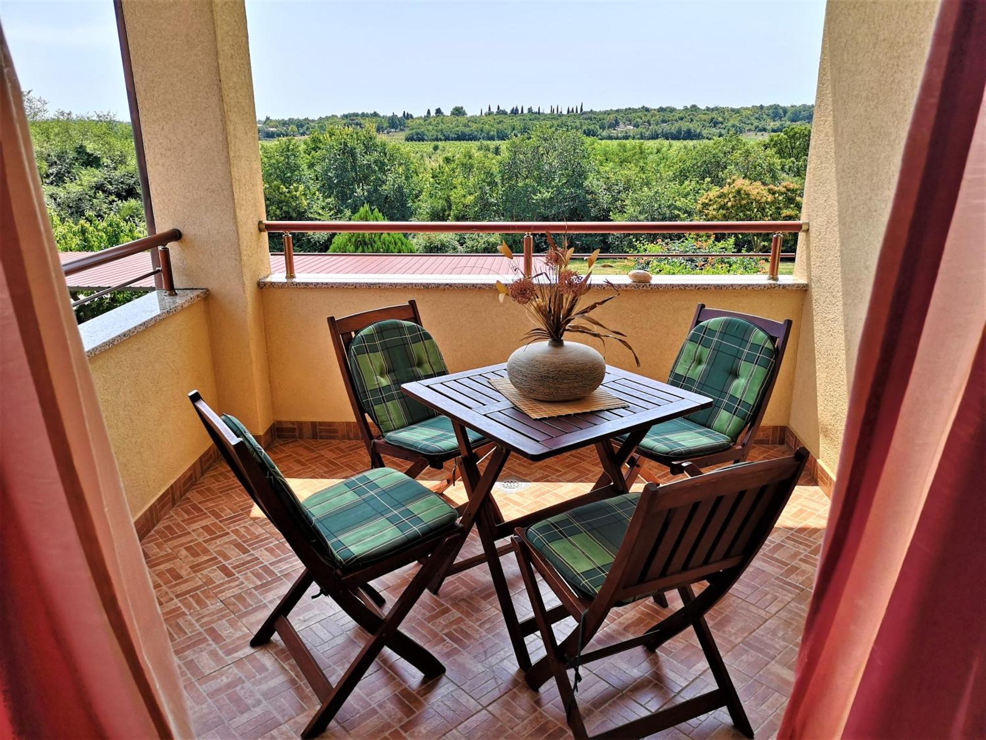 Apartments Fantazija Rovinj Exteriör bild