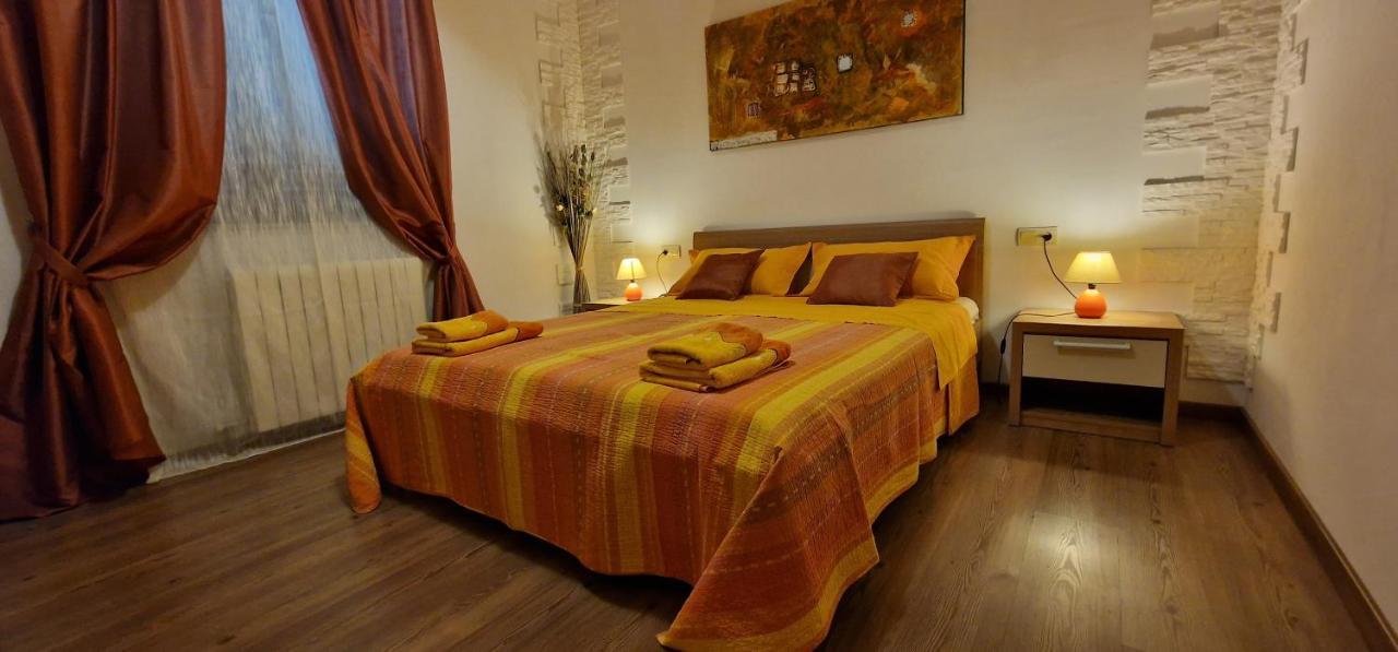 Apartments Fantazija Rovinj Exteriör bild