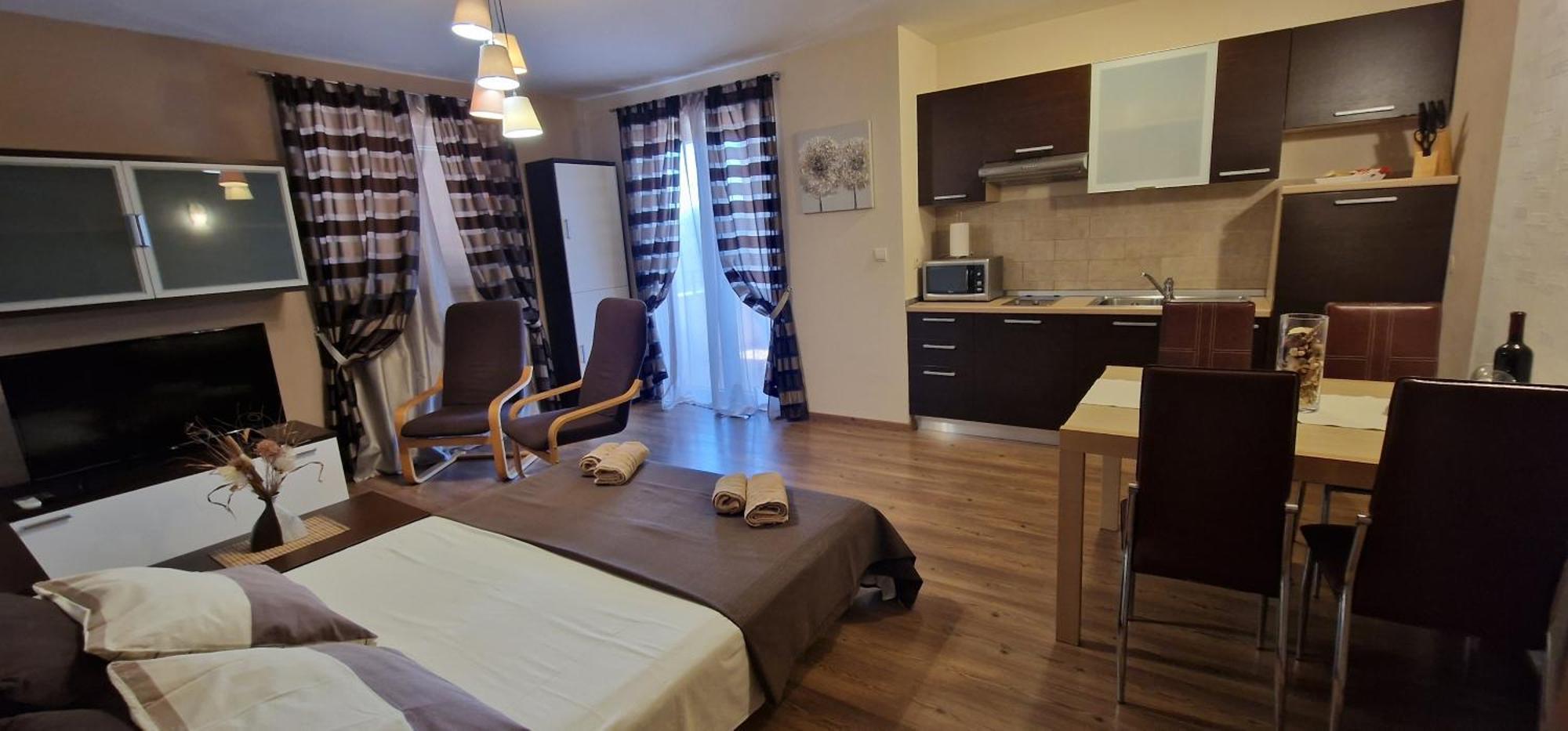 Apartments Fantazija Rovinj Exteriör bild