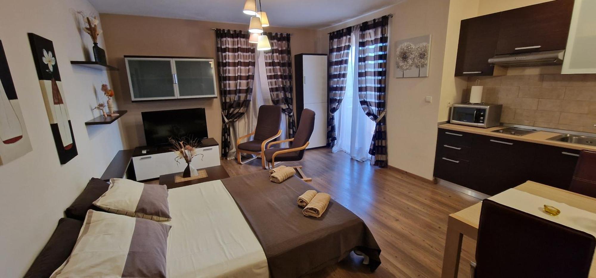 Apartments Fantazija Rovinj Exteriör bild