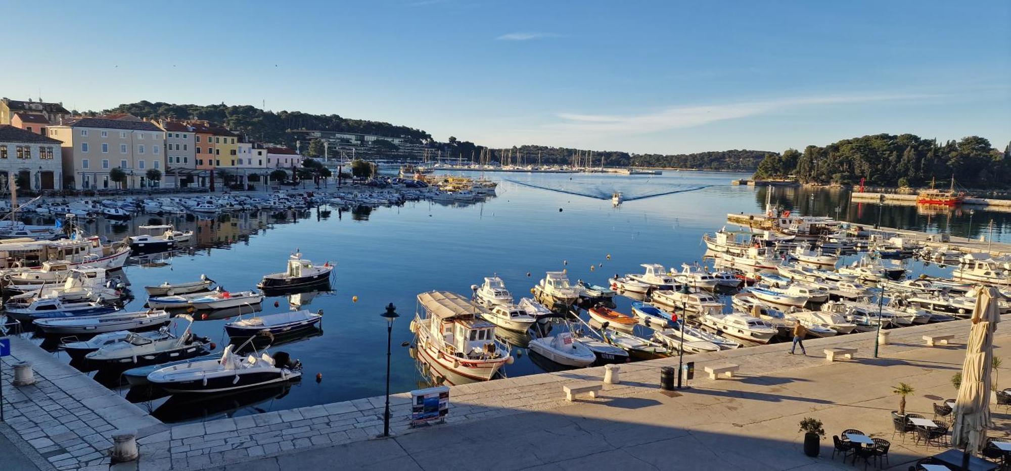 Apartments Fantazija Rovinj Exteriör bild