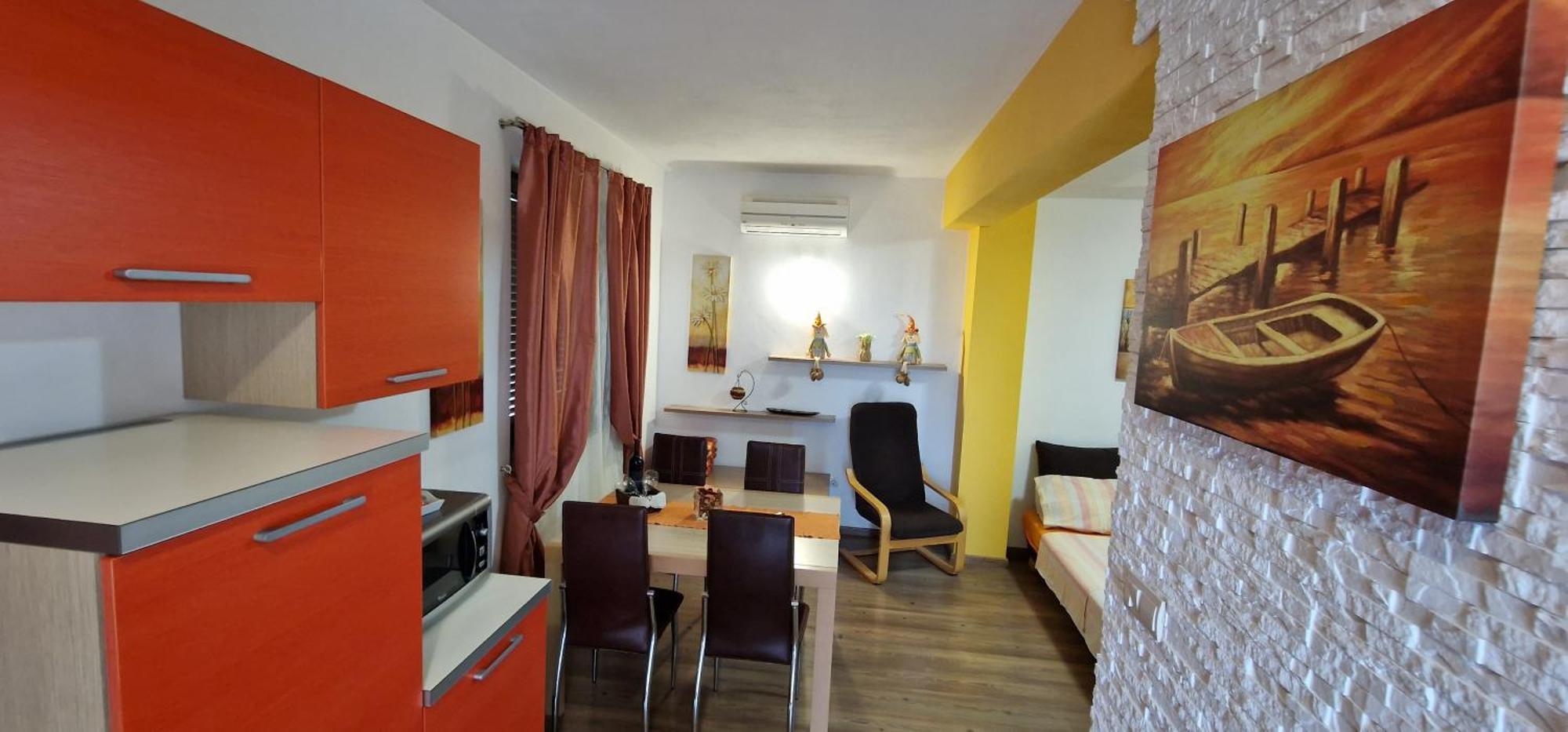 Apartments Fantazija Rovinj Exteriör bild